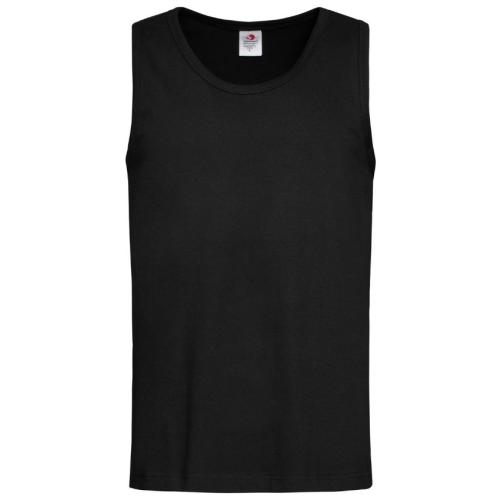 T-shirt Classic Tanktop black opal,l
