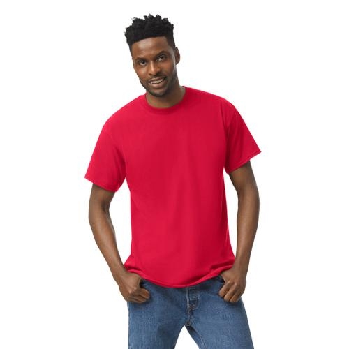 Gildan Heavy Cotton T rood,l