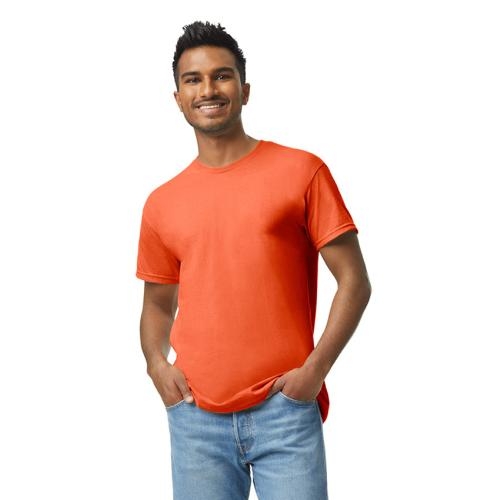 Gildan Heavy Cotton T oranje,l
