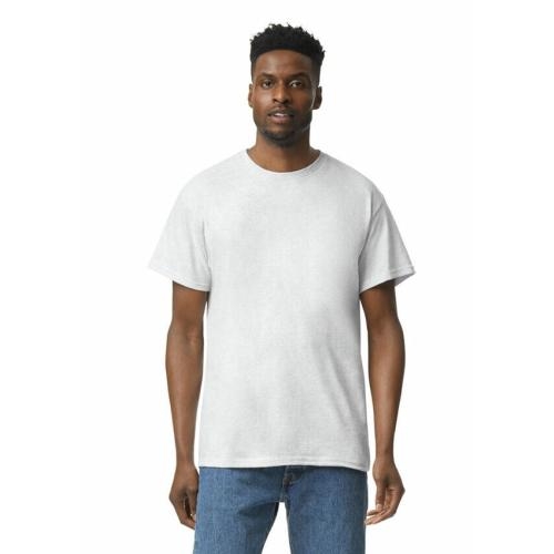 Gildan Heavy Cotton T ash,l