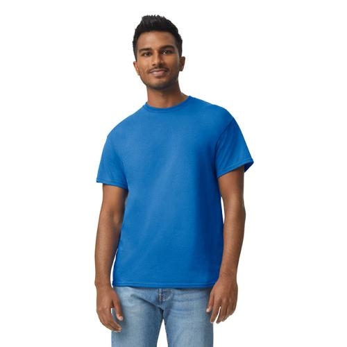 Gildan Heavy Cotton T royal blue,l