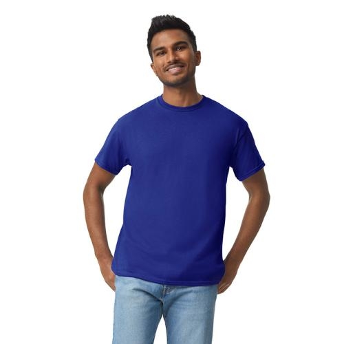 Gildan Heavy Cotton T cobalt,l