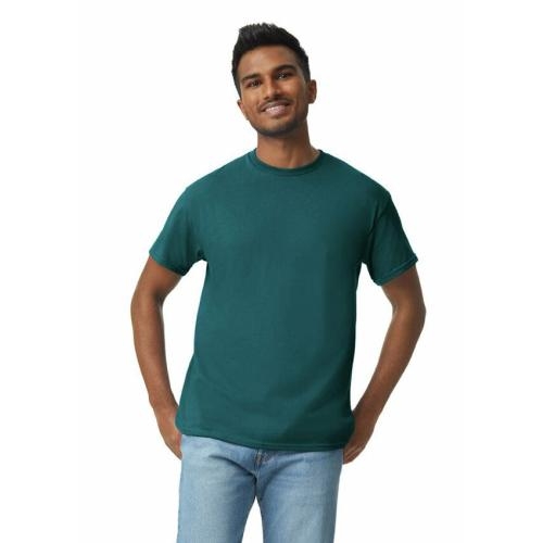 Gildan Heavy Cotton T midnight,l