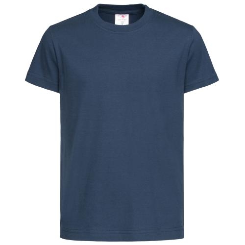 Stedman T-shirt Classic-T for kids navy,l