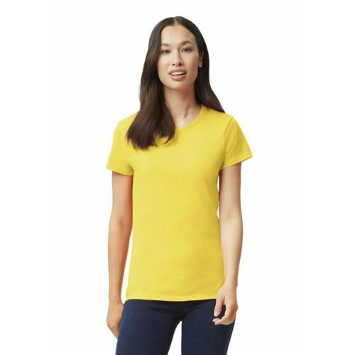 Gildan heavyweight dames shirt daisy,l