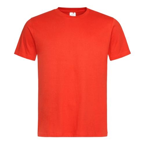 Stedman Classic-T T-shirt unisex brilliant orange,2xs