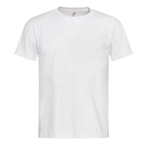 Stedman Classic-T T-shirt unisex ash,2xs