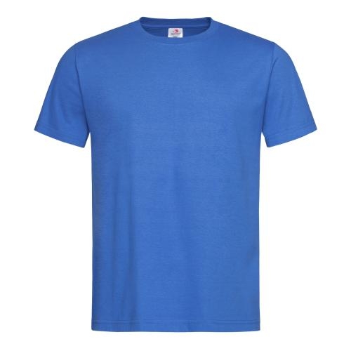 Stedman Classic-T T-shirt unisex bright royal,2xs