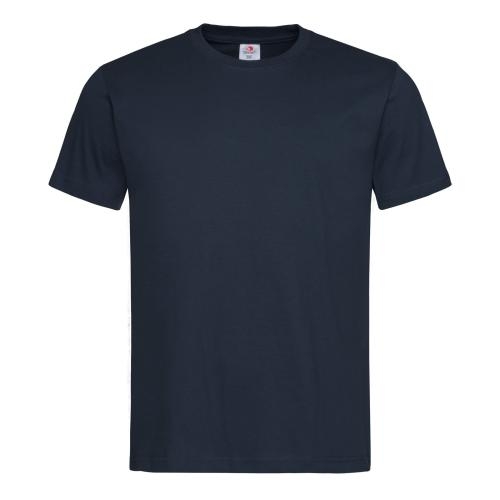 Stedman Classic-T T-shirt unisex blue midnight,2xs