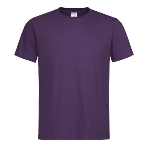 Stedman Classic-T T-shirt unisex deep berry,2xs
