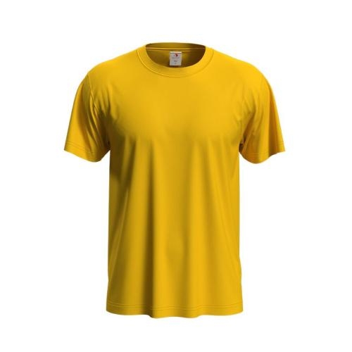 Stedman Classic-T T-shirt unisex sunflower yellow,2xs