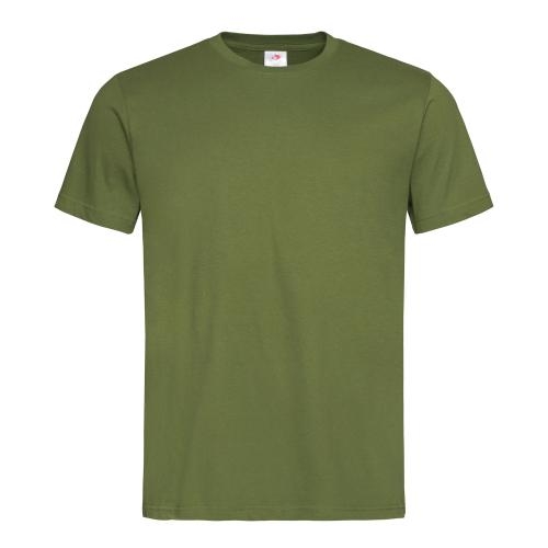 Stedman Classic-T T-shirt unisex hunters green,2xs