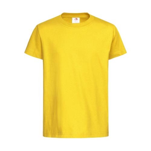 Stedman T-shirt Classic-T for kids sunflower yellow,l