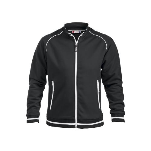 Craig vest zwart,l