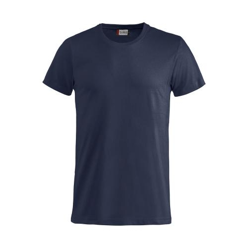 Basic T-shirt Junior dark navy,90-100