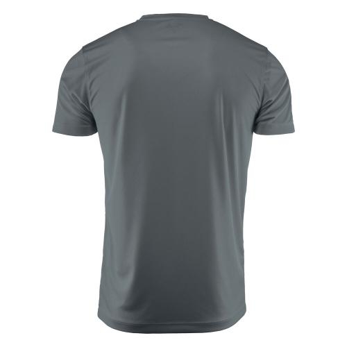 Printer Run Active t-shirt metal,3xl