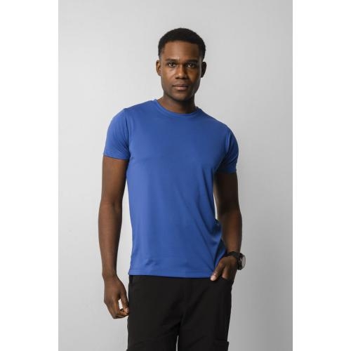 Printer Run Active t-shirt metal,3xl