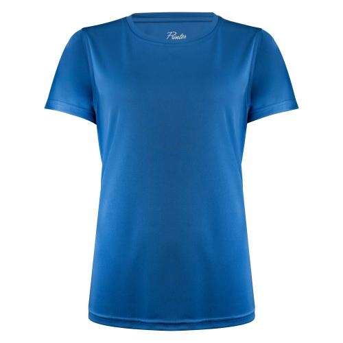 Printer Run Active t-shirt metal,l