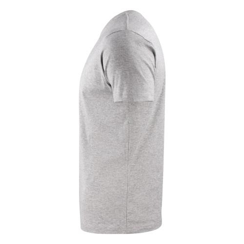 Printer Heavy T-shirt RSX  grey steel,3xl