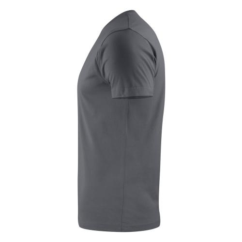 Printer Heavy T-shirt RSX  grey steel,3xl