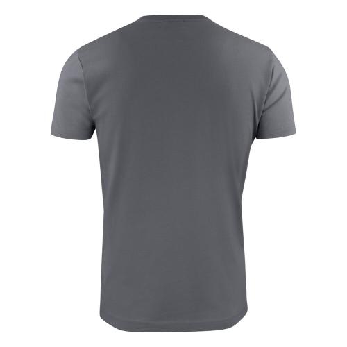 Printer Heavy T-shirt RSX  grey steel,3xl