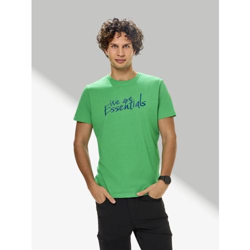 Printer Heavy T-shirt RSX  wit,l