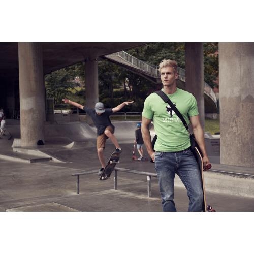 Printer Heavy T-shirt RSX  wit,l