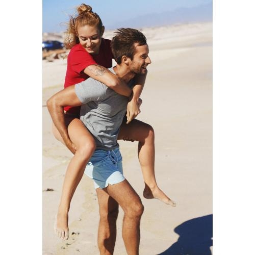 Printer Heavy T-shirt RSX  wit,l