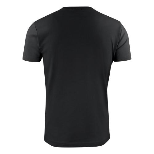 Printer Heavy T-shirt RSX  zwart,3xl