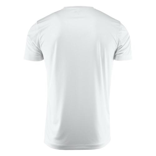 Printer Run T-shirt Junior wit,120