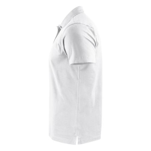 Surf Light Polo wit,3xl