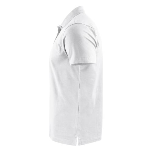 Surf Light Polo wit,3xl