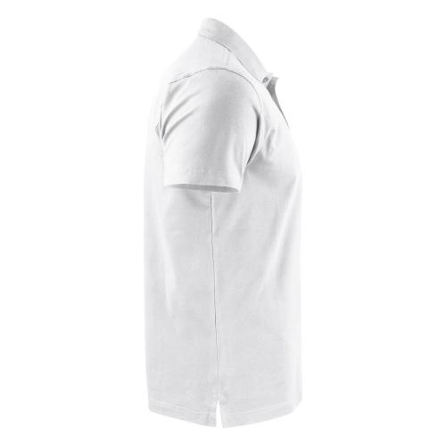 Surf Light Polo wit,4xl
