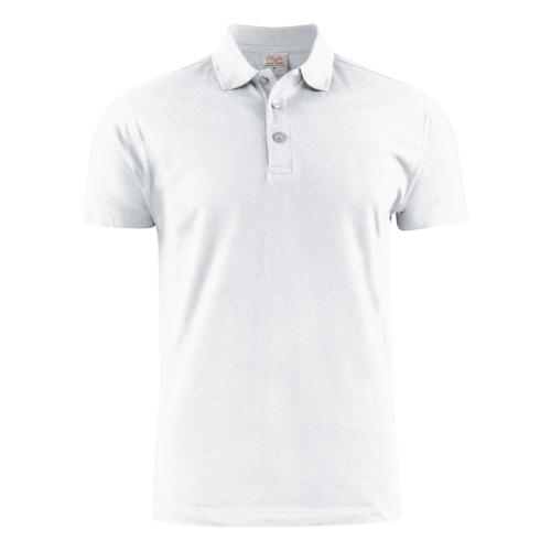 Surf Light Polo wit,4xl