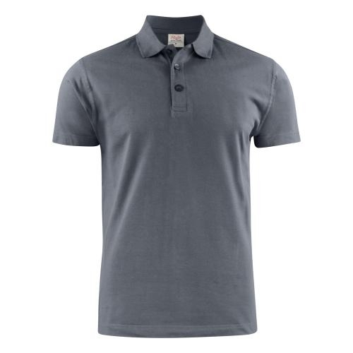 Surf Light Polo staalgrijs,l