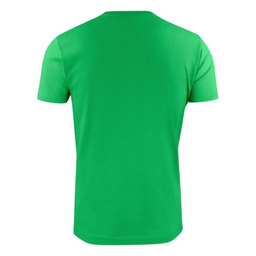 Modern licht heren T-shirt  frisgroen,3xl