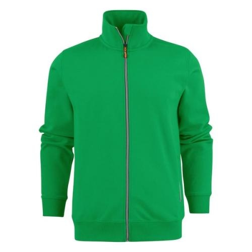 Sweater Javelin RSX frisgroen,3xl