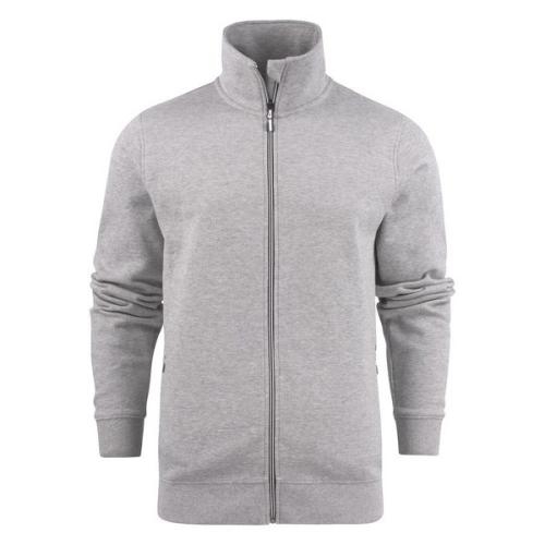 Sweater Javelin RSX grijs gemeleerd,3xl