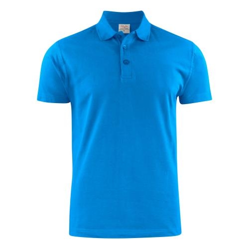 Printer polo Surf RSX Piké oceaan blauw,4xl