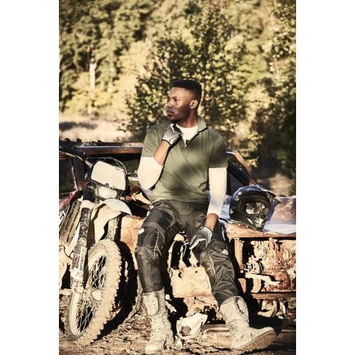 Printer polo Surf RSX Piké sand,l