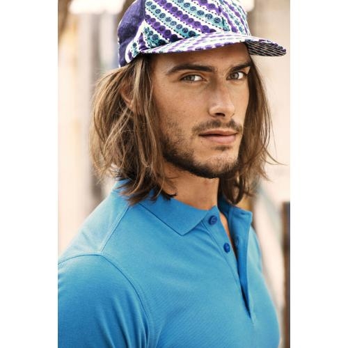 Printer polo Surf RSX Piké sand,l