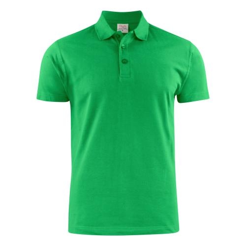 Printer polo Surf RSX Piké frisgroen,5xl