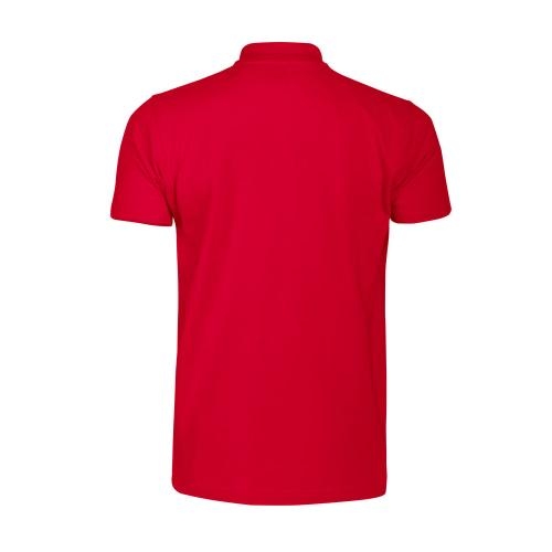 Printer polo Surf RSX Piké rood,3xl