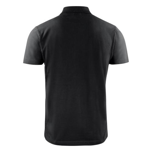 Printer polo Surf RSX Piké zwart,3xl