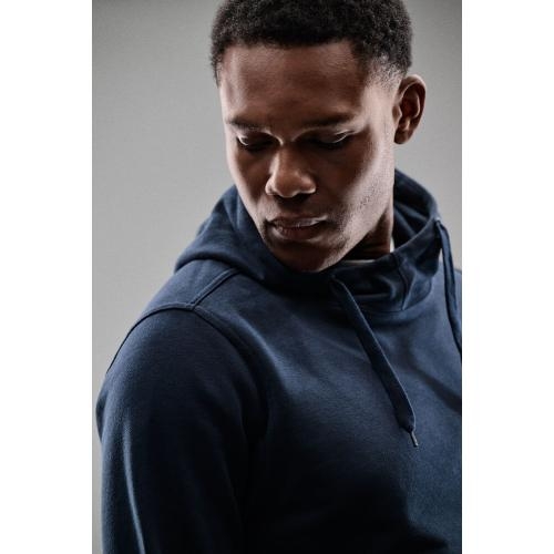 Printer Fastpitch hooded sweater wit,3xl