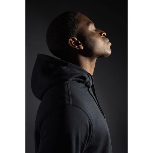 Printer Fastpitch hooded sweater wit,3xl