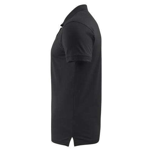 Printer polo Surf Stretch wit,3xl