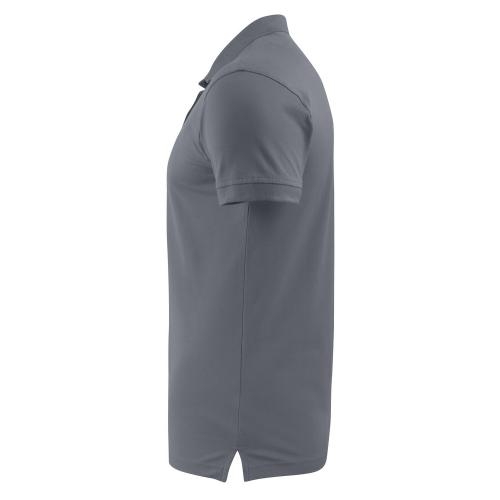 Printer polo Surf Stretch wit,3xl