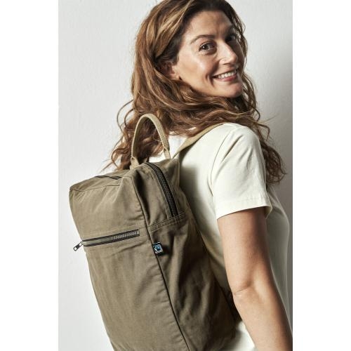 Dames T-shirt ecologisch Fairtrade katoen blauw,l