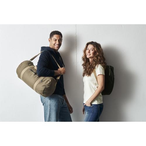 Dames T-shirt ecologisch Fairtrade katoen blauw,l